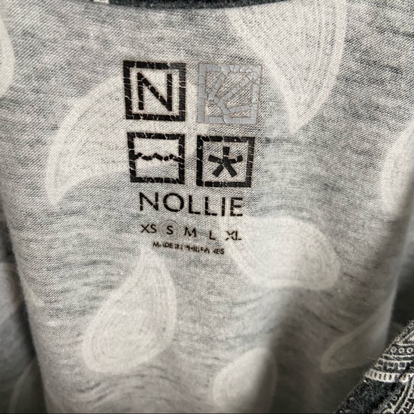 Paisley Tank Top Size S - Picture 3 of 3